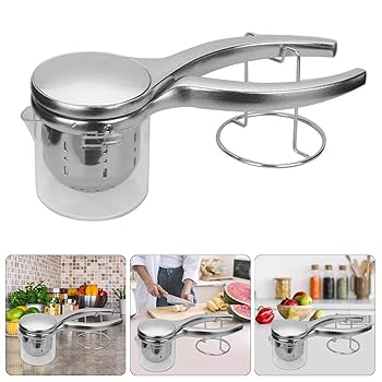 ハンドル式ジュースプレス ステンレス Amazon | 多機能手動フルーツジューサー ステンレススチール