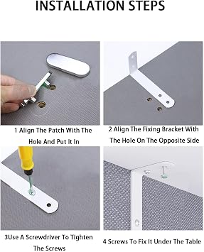 Under Desk Modesty Panel, Desk Divider Panel Ound Absorbing Acoustic Screen, Under Desk Privacy Panel for Office Desk Home Studio or Standing Workstation