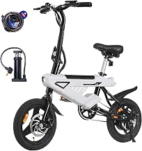 Vélo Électrique EB1 Pliable,14 Smart Urban E-Bike,Vélo Électrique avec