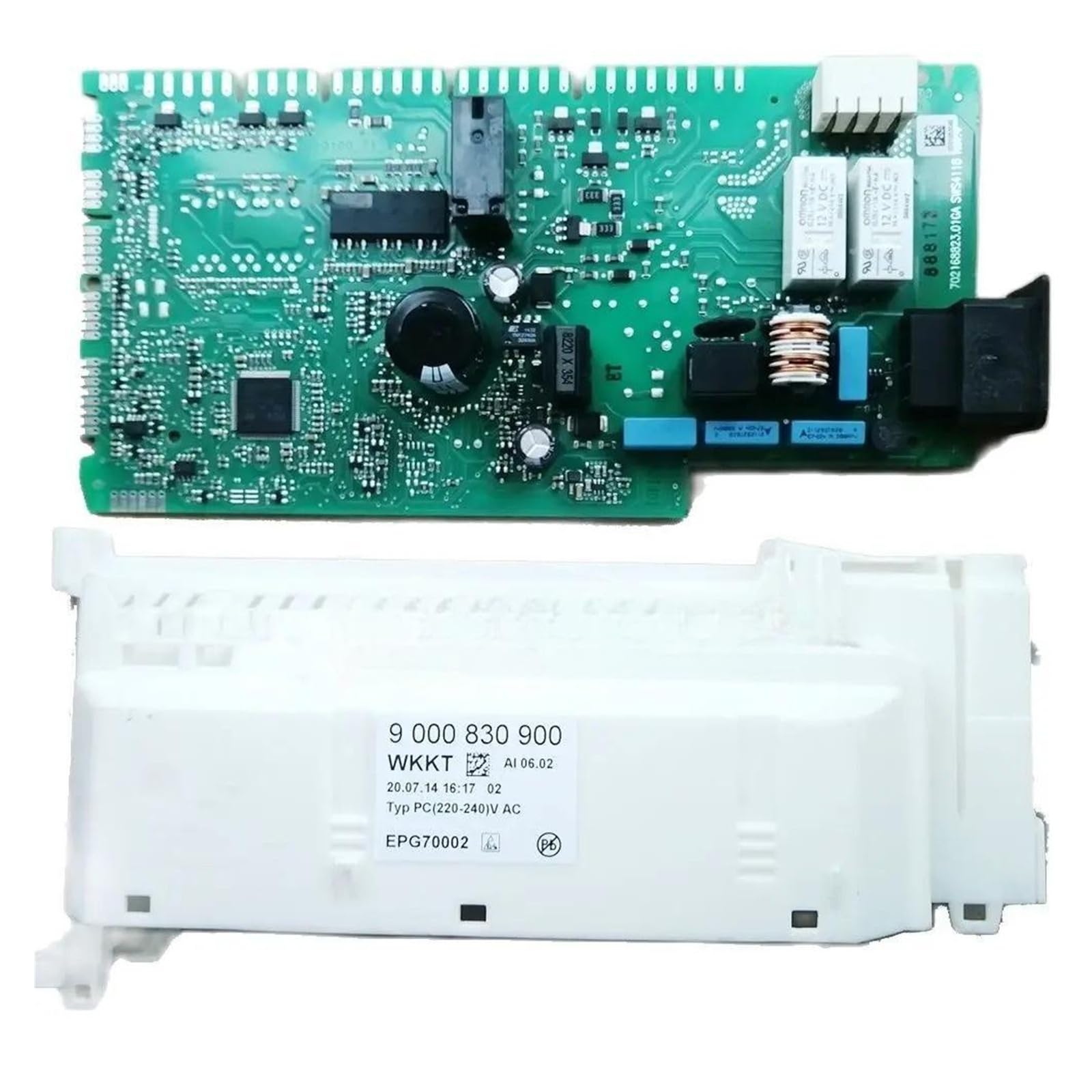 9000830900 Scheda madre, compatibile con Siemens Bosch, scheda computer for lavastoviglie
