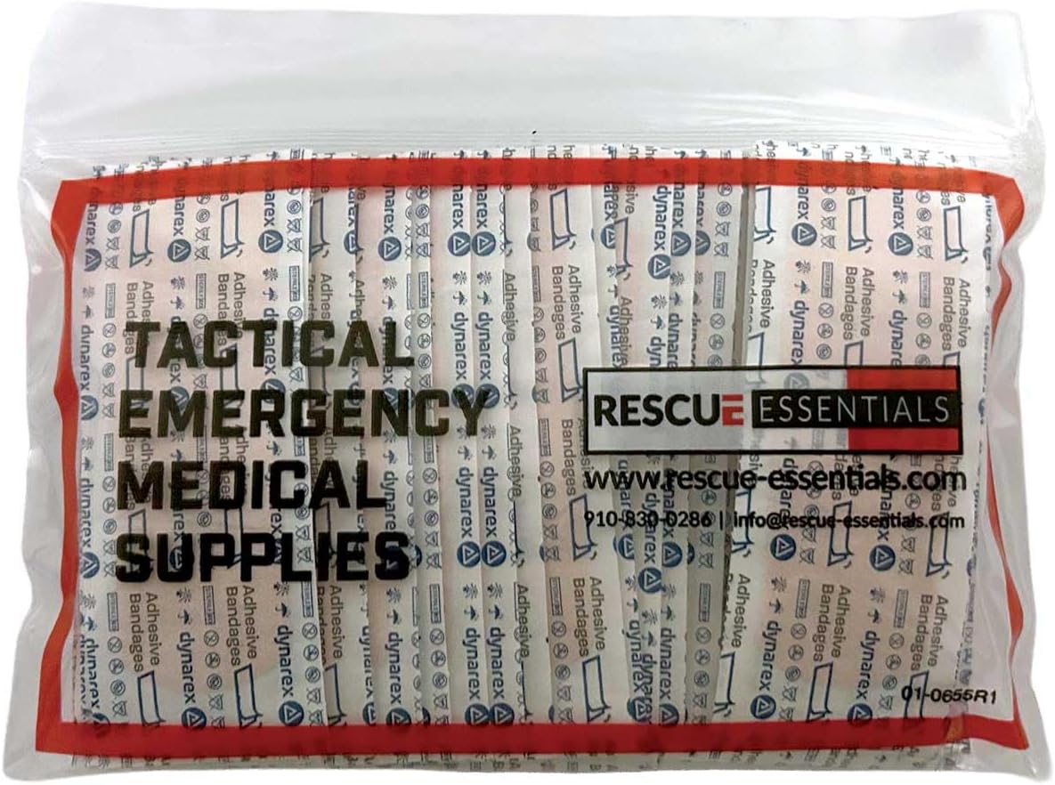 Assorted Adhesive Bandages