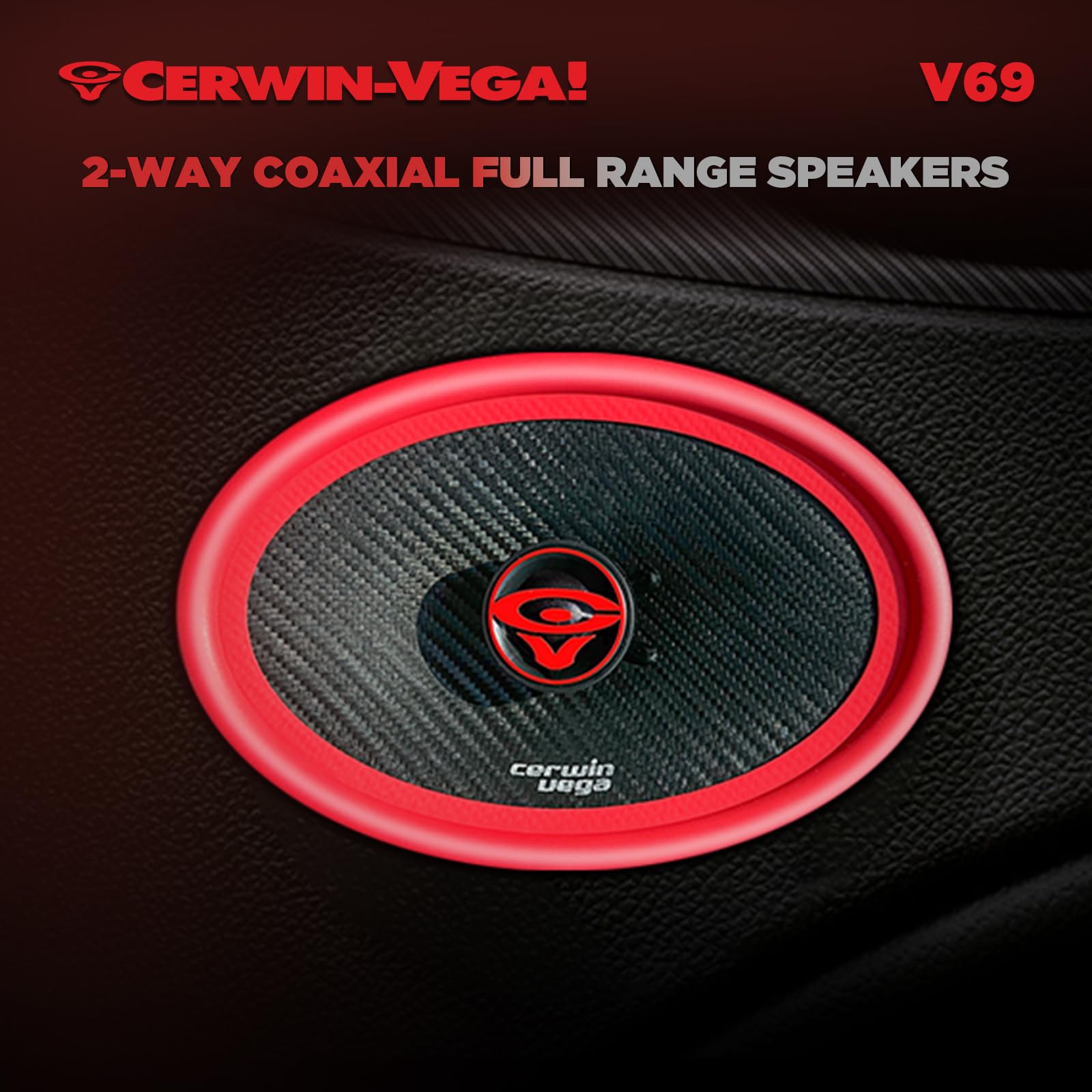 Amazon.com: CERWIN-VEGA! V69 6