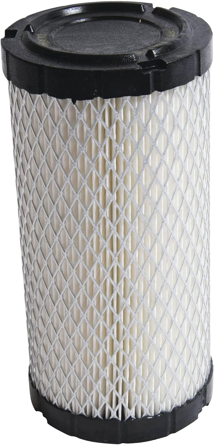 All Balls 48-1017 Air Filter Kit Compatible With/Replacement For Kawasaki Mule 2510 Diesel 2000-2002, Mule 3000 2001-2008, Mule 3010 4x4 2001-2008, Mule 3010 Diesel 2003-2008, Mule 3020 2002-2003