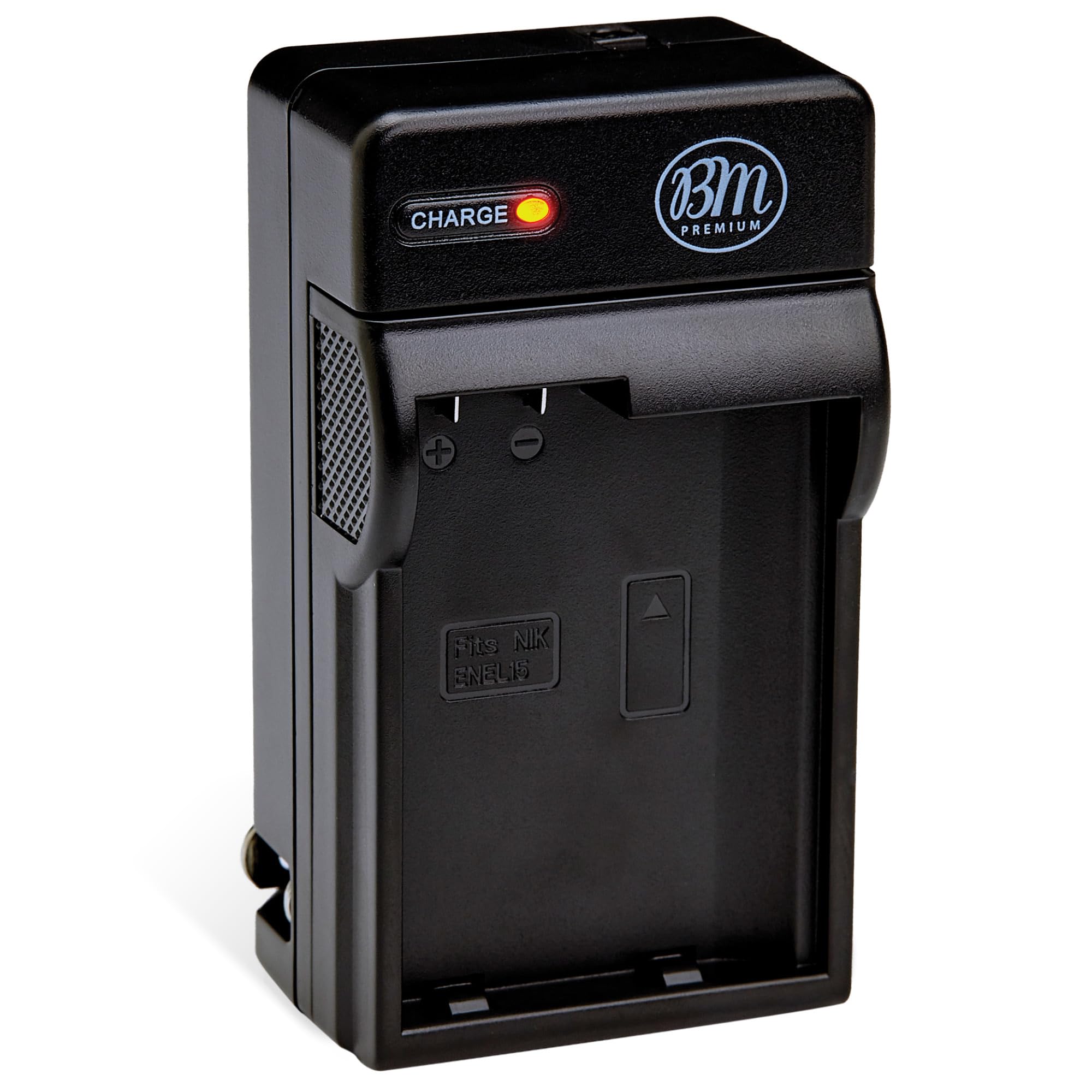 Amazon.com : BM MH-25 Replacement Battery Charger for EN-EL15
