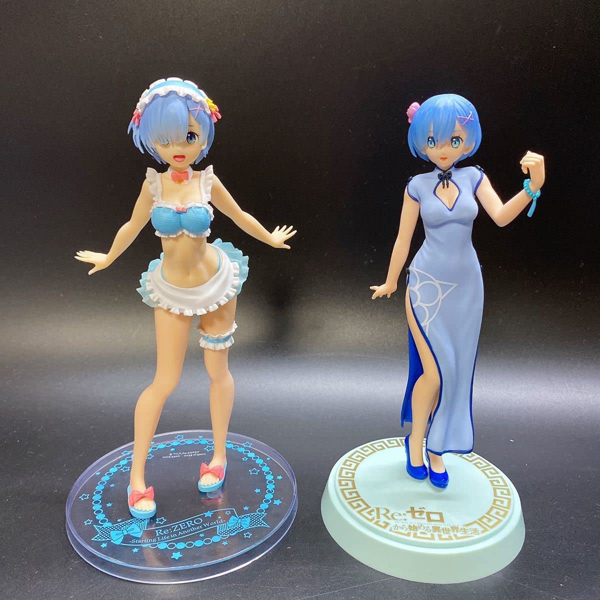 15分限定！ リゼロ フィギュア 23点セット レム ラム エミリア 
