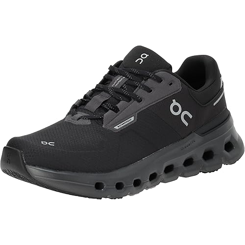 On Women's Cloudrunner 2 Waterproof Sneakers