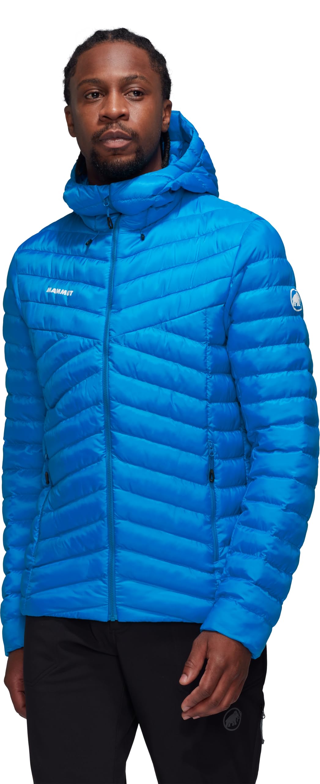 Mammut Herren Albula Hooded Isolationsjacke mit Kapuze - 2