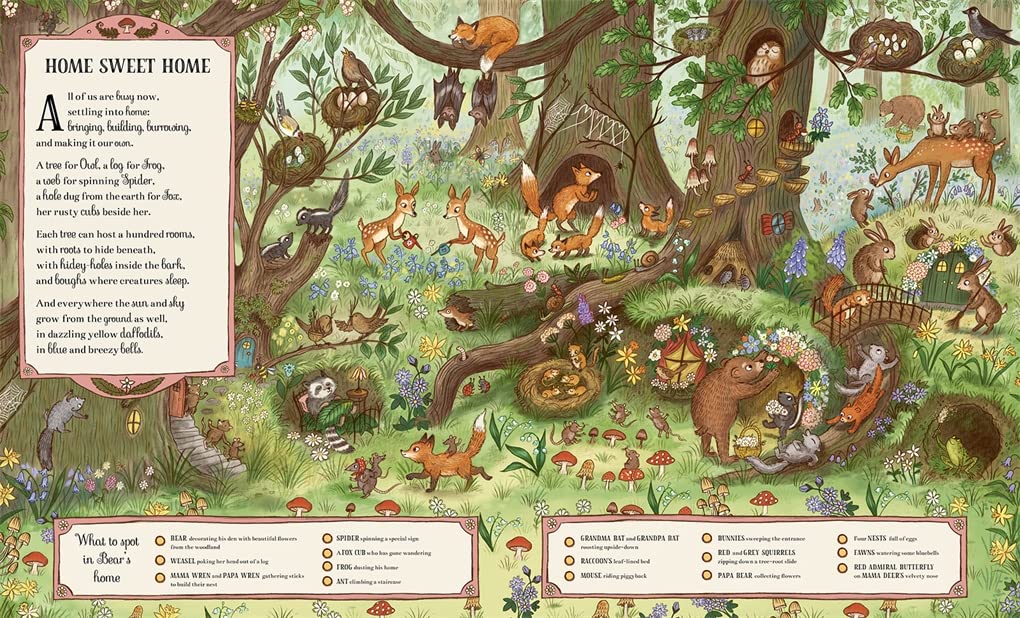 If You Go Down to the Woods Today