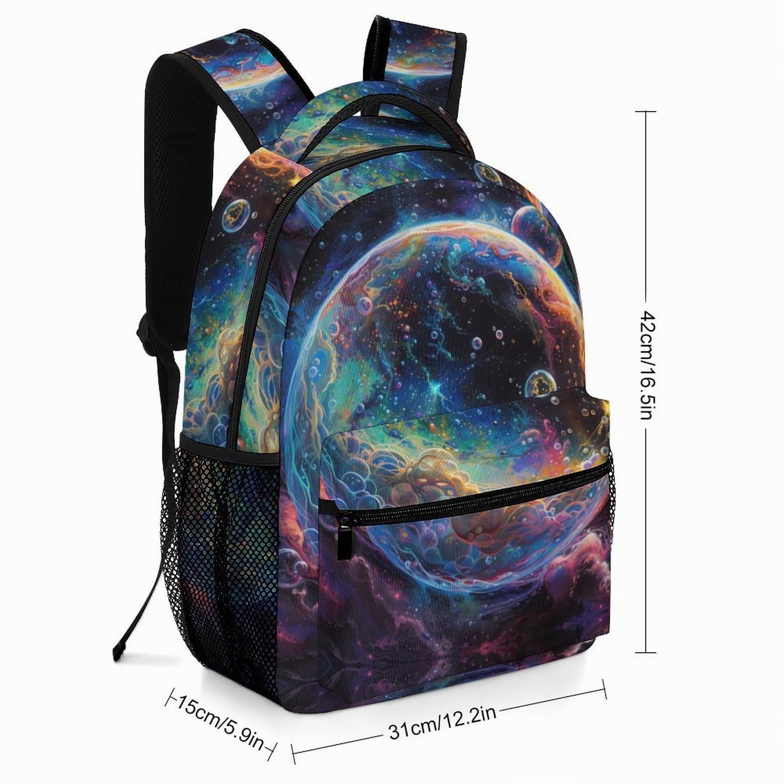 Sac A Dos Pour Garçon beau papillon Cartables Enfants Animaux Sacs D'école Sac De Voyage Sac Scolaire Pour Enfants, Garçons Filles Adolescents
