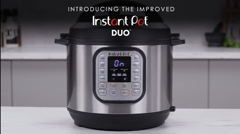 キッチン家電 Instant Pot Duo Mini 7 IN 1 Instant Pot Electric Pressure Cooker Duo Mini 3L, 7-in-1