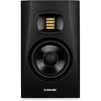 ADAM Professional Audio ADAM T5V 5 Near Field Monitor Speaker