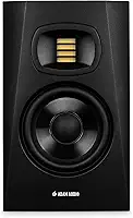 ADAM Audio Monitor de estúdio T5V para gravação, mixagem e masterização, som de qualidade de estúdio (individual)
