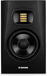 ADAM Audio Monitor de estúdio T5V para gravação, mixagem e masterização, som de qualidade de estúdio (individual)