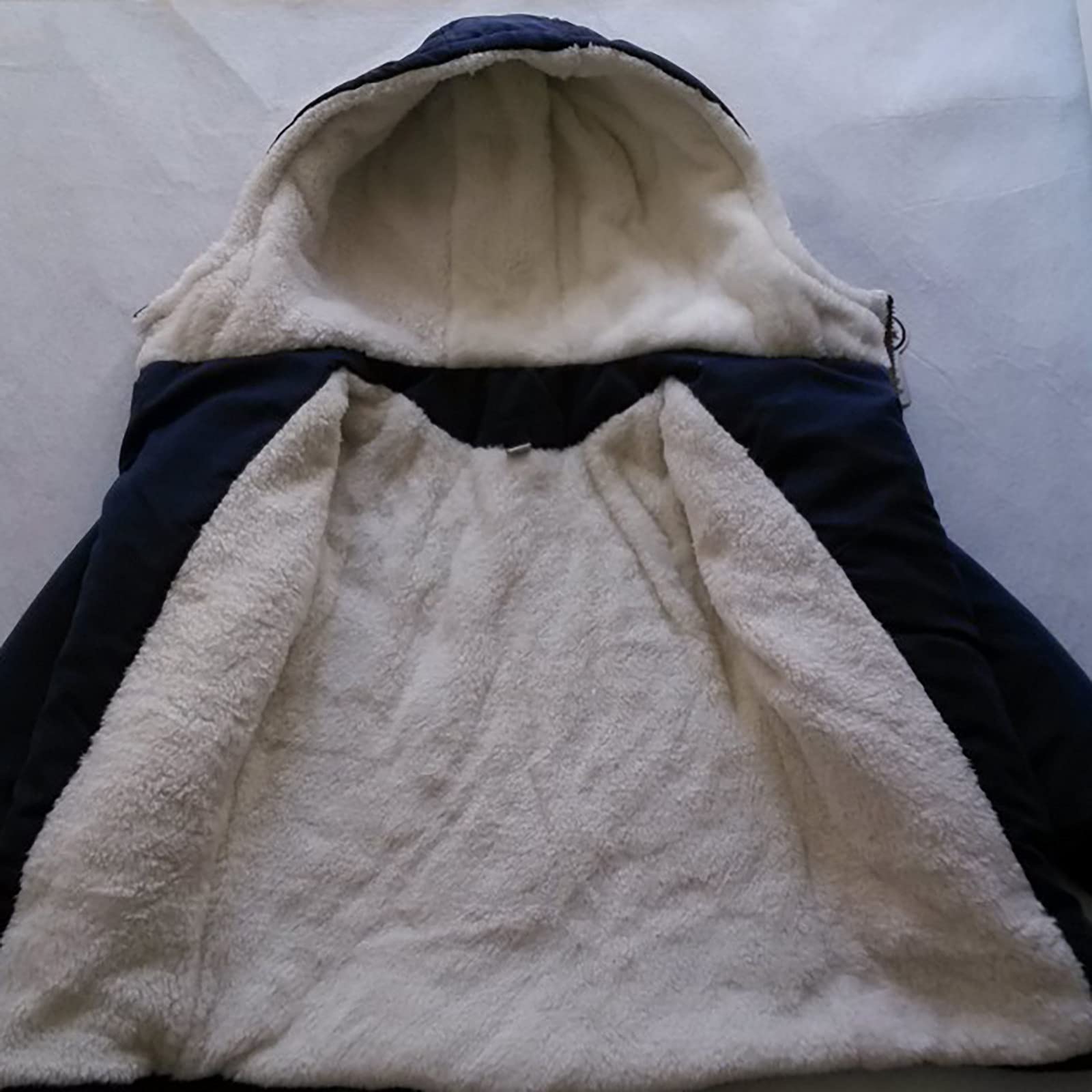 Giacca Invernale Bambino Ragazzi 3-12 Anni Mantello del Cappotto di Inverno Giubbotto della Pelliccia della Neonata Giacca Vestiti Caldi Spessi Abbigliamento