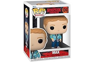 Funko Pop! TV: Stranger Things Max Edition