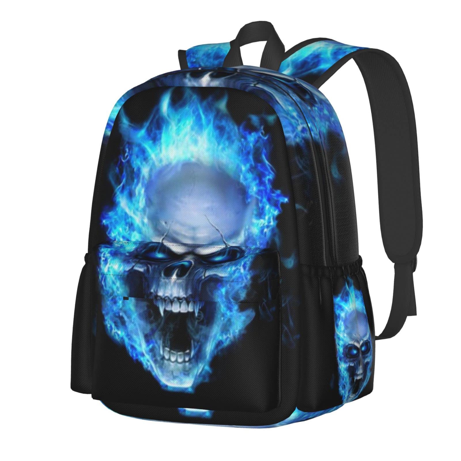 Sac à dos ordinateur portable 43,2 cm étudiant grand format original - 8