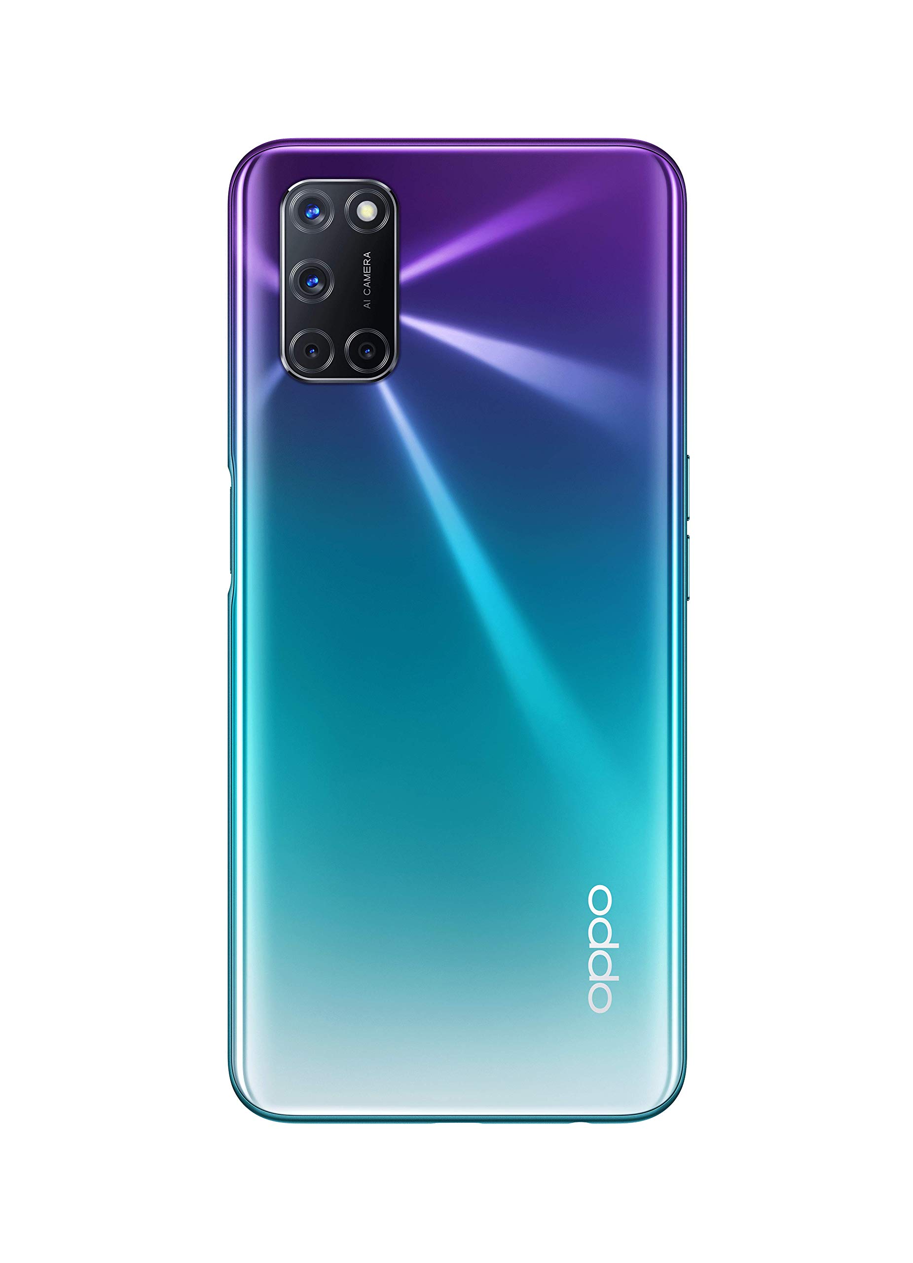 OPPO A72  シムフリースマホ OPPO A72 Dual-SIM 128GB ROM + 4GB RAM (GSM Only | No CDMA) Factory