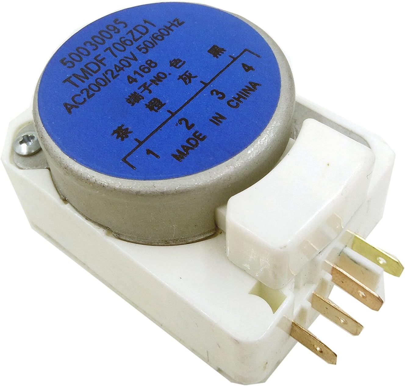 Aquamonica Household refrigerator timer TMDF706ZD1 voltage control AC200V/240V 1PCS