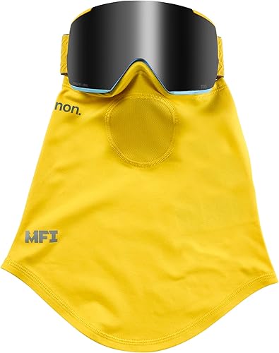 Miniatura 6 de Anon M5 Snow Goggles + Bonus Lens + MFI Face Mask