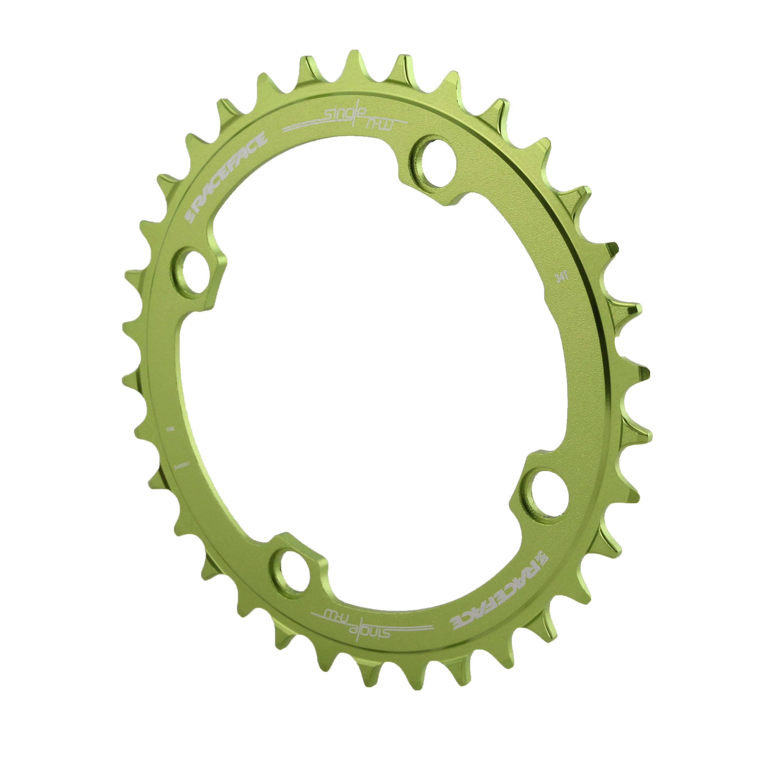 Plateau RaceFace étroit large : finis les sauts de chaîne sur votre VTT mono - 2