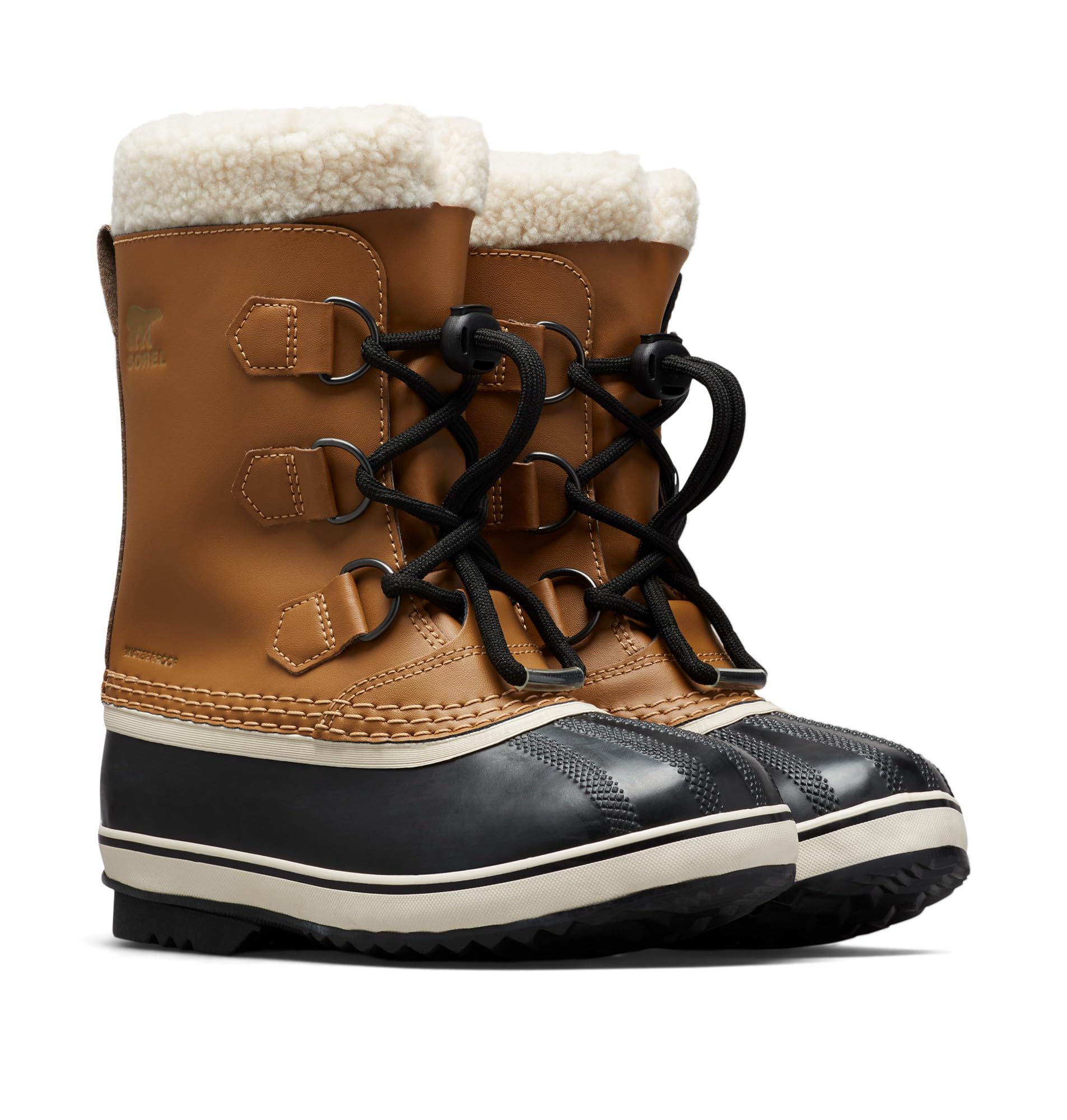 Sorel Mixte Enfant Yoot Pac Tp Boot WP Bottes de Neige imperméables
