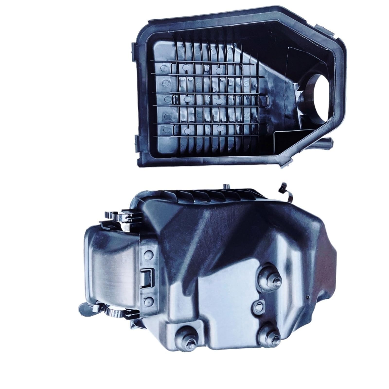 Filtro de aire del motor Carcasa del filtro de aire (carcasa admisión) para 3.6L, para Jeep para Wrangler, JK, J3 reemplazar