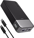 Bateria Externa 65W JUOVI 20000mAh