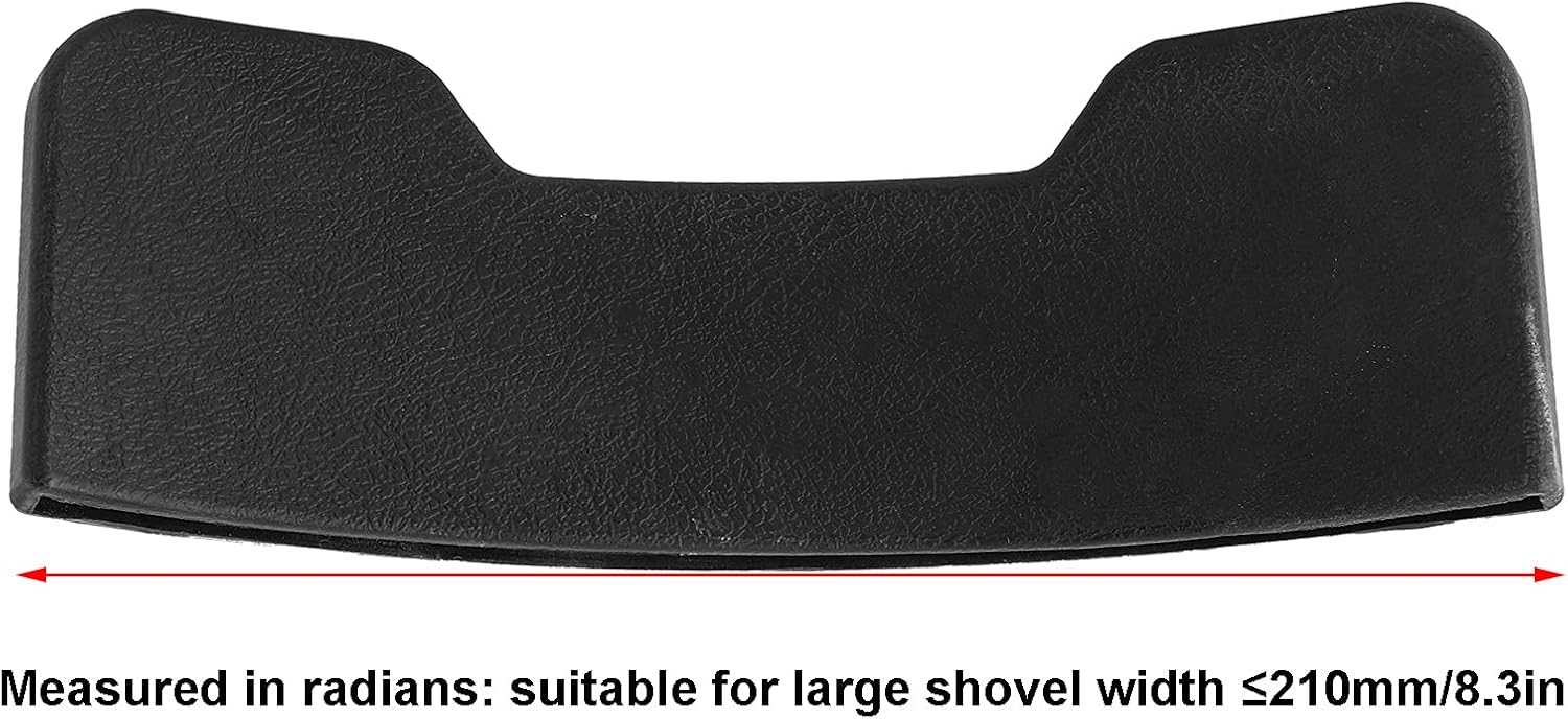 YUANJS Bead Breaker Side Shovel Cover,Tire Changer Machine Bead Breaker Side Shovel Cover Protective Case Black Universal : Automotive