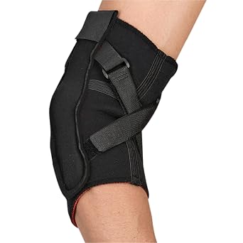 Thermoskin Hinged Elbow Brace, Large, Hinged