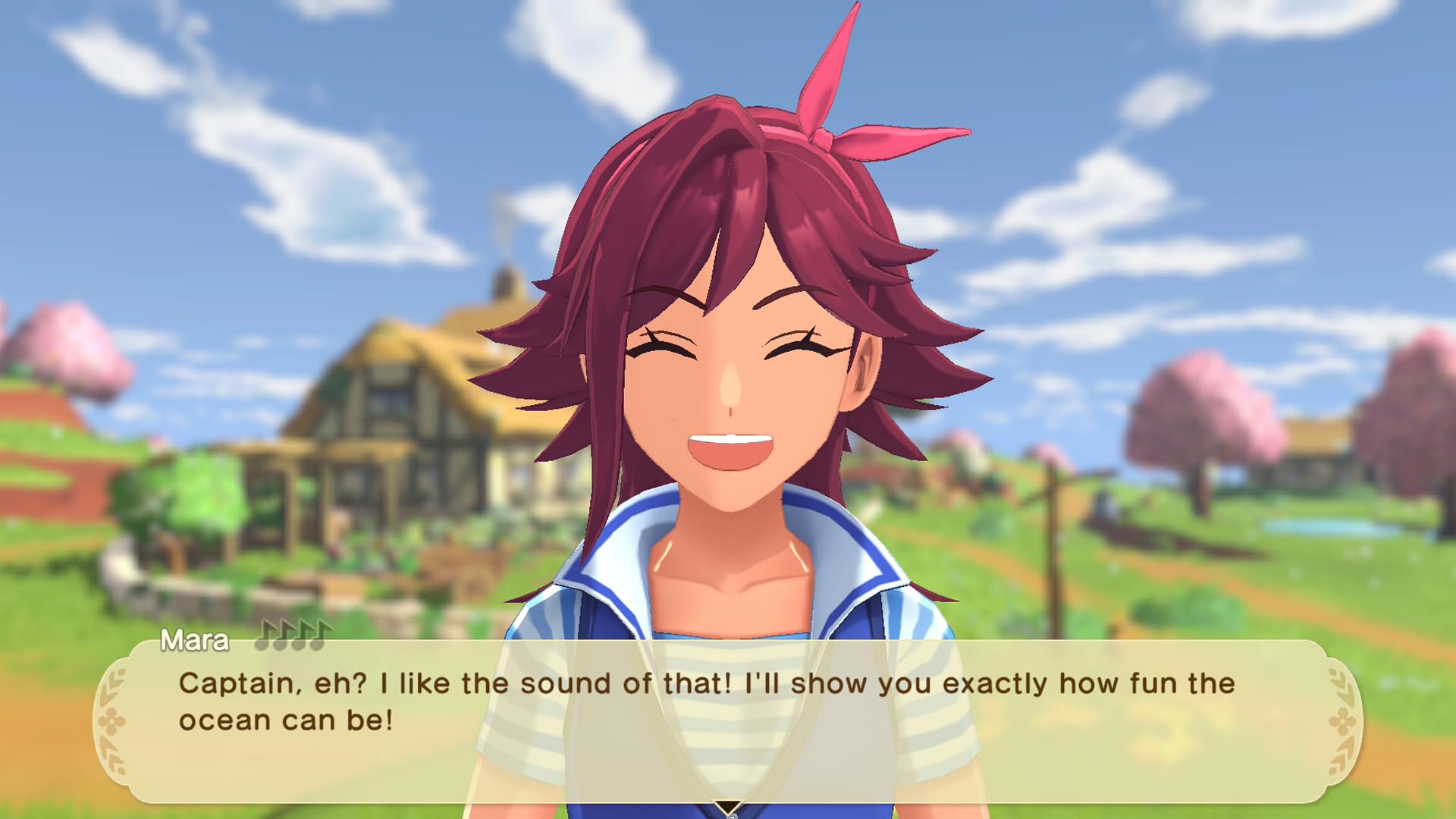 Harvest Moon: Echoes of Teradea [Nintendo Switch]