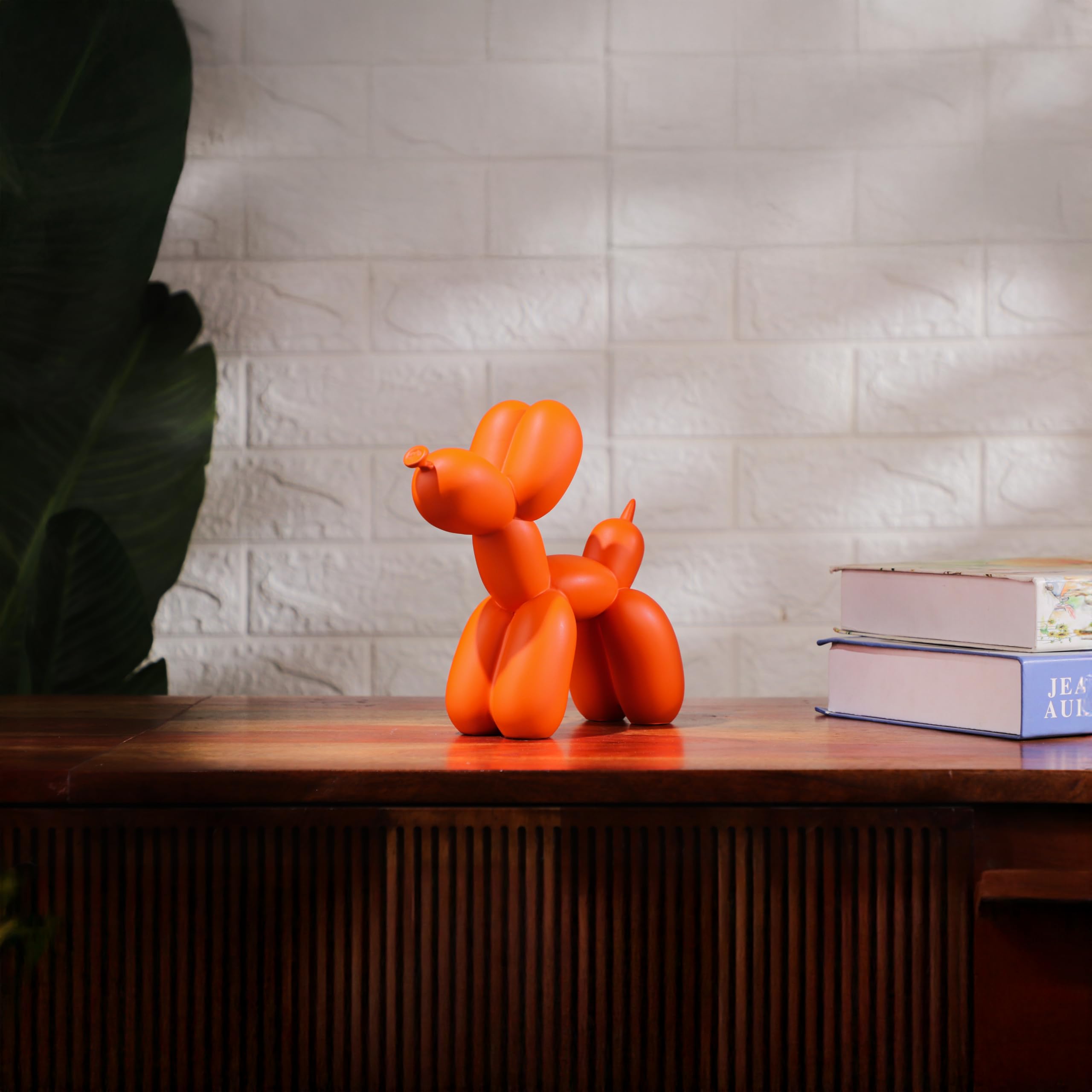 Artarium Balloon Dog Figurine - Home Decor Gift -5