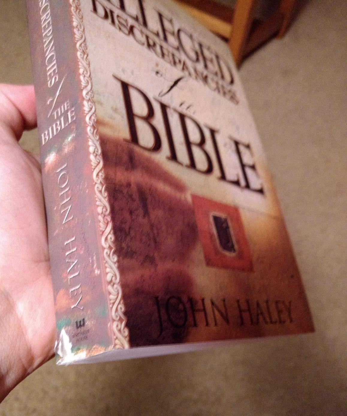 List of Scripture Citations Missing