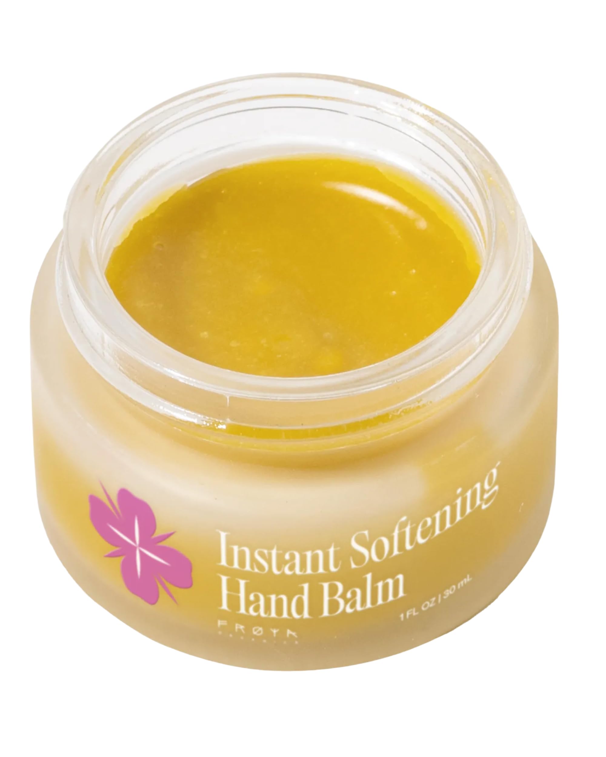 FRØYA Organics Instant Softening Hand Balm (1.0 fl oz)