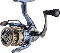 Vista 12 de Pflueger President – Carrete de pesca giratorio
