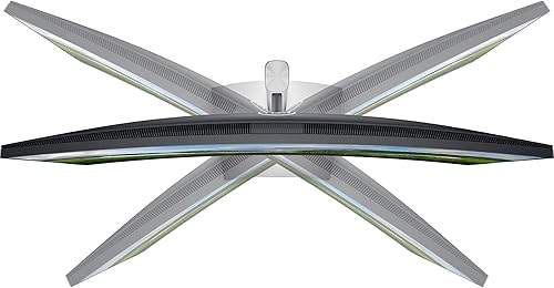 Miniatura 6 de Dell C3422WE 34.1 "QHD Wide 1440p WQHD Curvo Pantalla Edge WLED Monitor LCD - 219 - Platino Plata