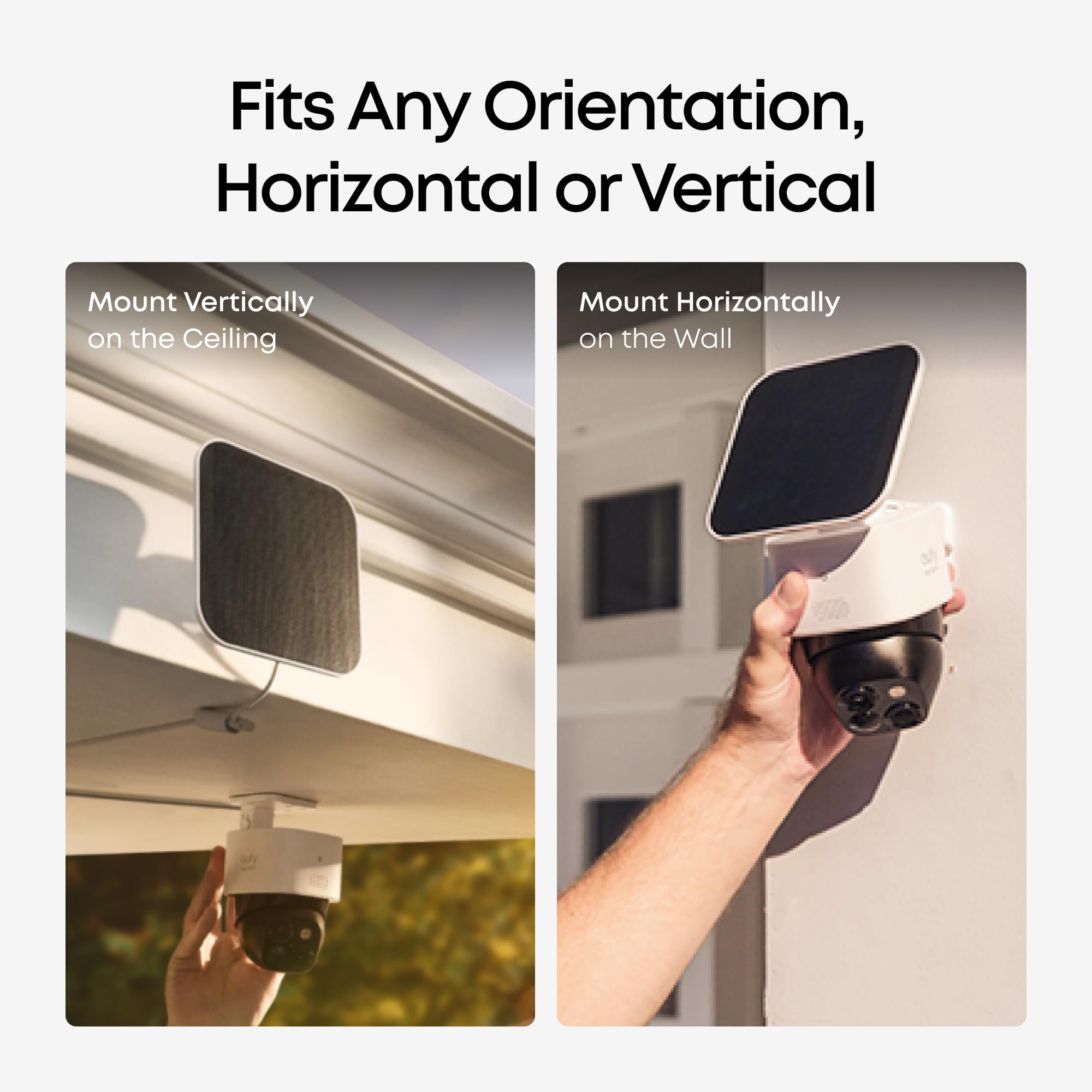 eufy SoloCam S340: Solar Security Camera -6
