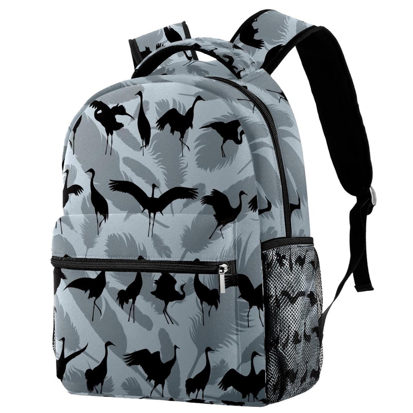 Mochila de grúa compacta para evitar exceso de equipaje en viajes y acampadas 7