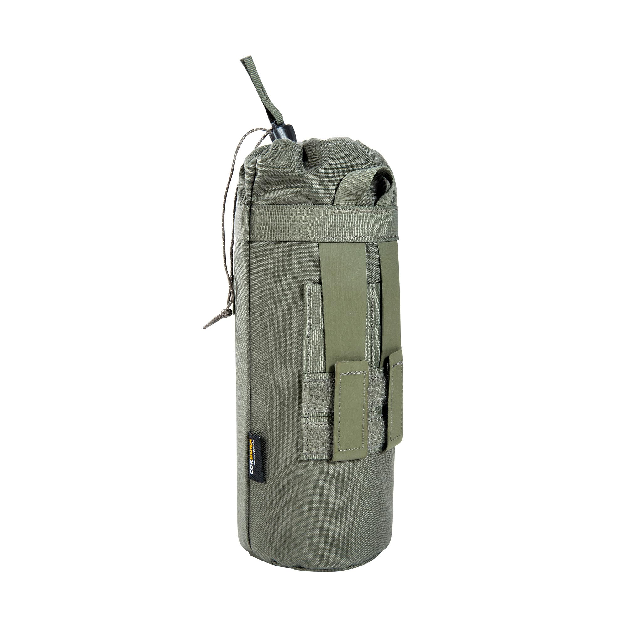 Tatonka Thermo Bottle Cover 0,6 l BC – pokrowiec izolacyjny na butelki na napoje o pojemności 600 ml – ze szlufkami do mocowania na plecaku (kompatybilny z OLLE)