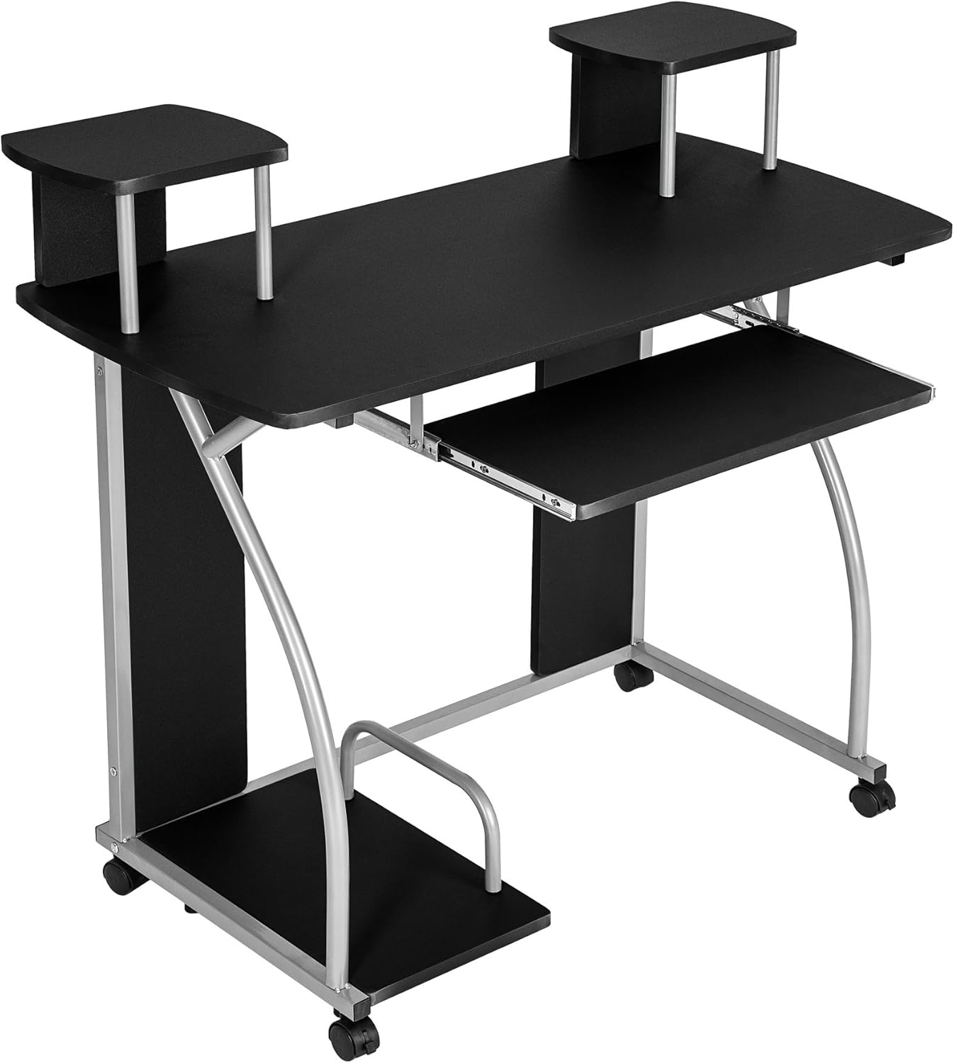 TecTake Computer Desk Work Table Youth Student Office Work station