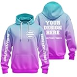 Custom hoodie Design Your Own Customized Hoodie With Text/Logo/Photo Personalized Sweatshirt For Men/Women
