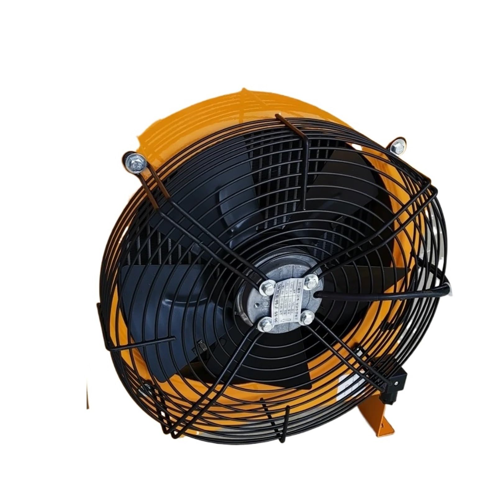 1 szt. Zewnętrzny wentylator osiowy wirnika YWF4E/4D-250/300/350/400/500 wentylator chłodzący do chłodni (17)