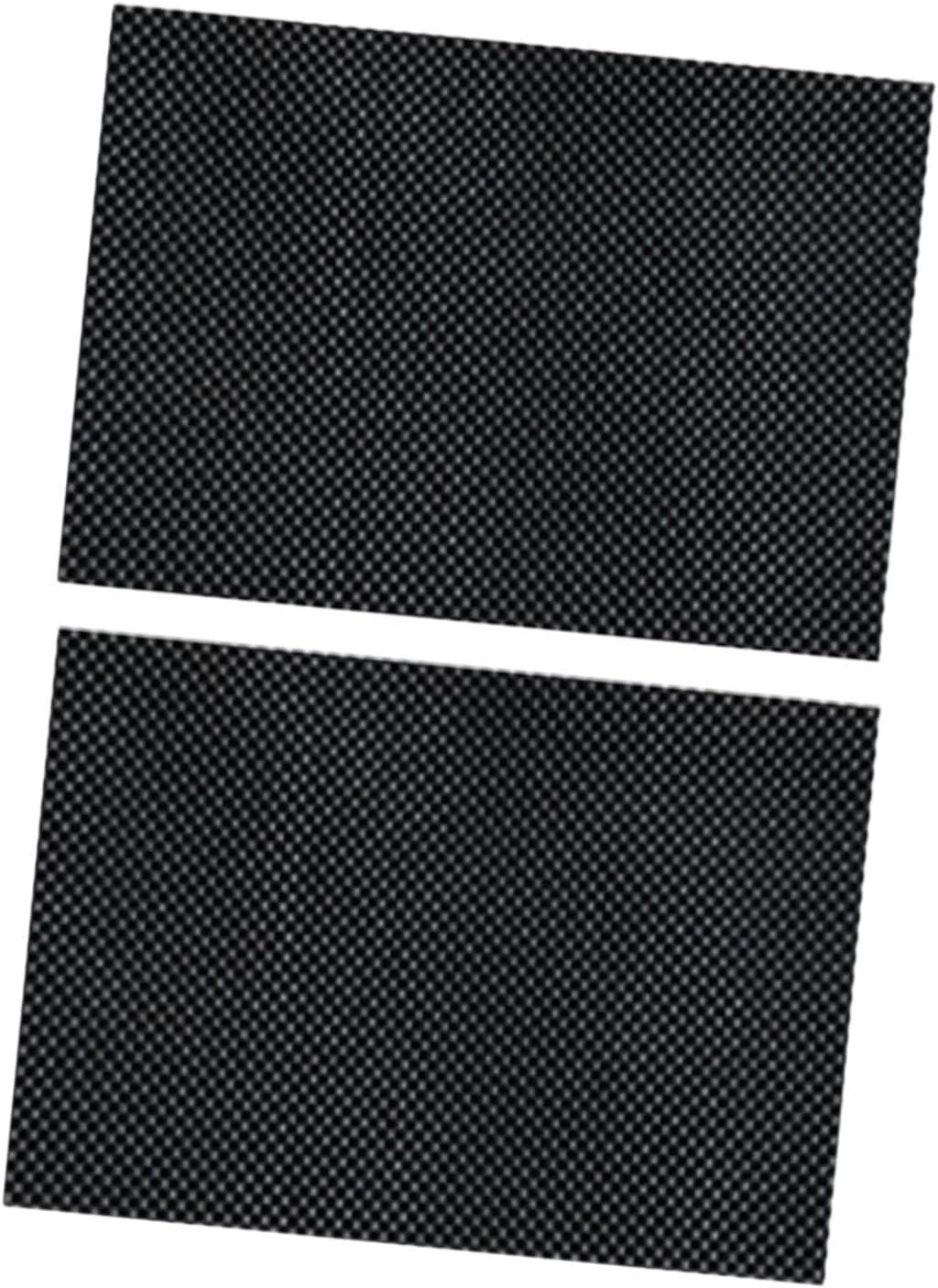 1 Pair Pilates Non Slip Mat for Women Men Lightweight Grippy Pad Anti Skid for Indoor Power Yoga Exercise Fitness, 60x100cm