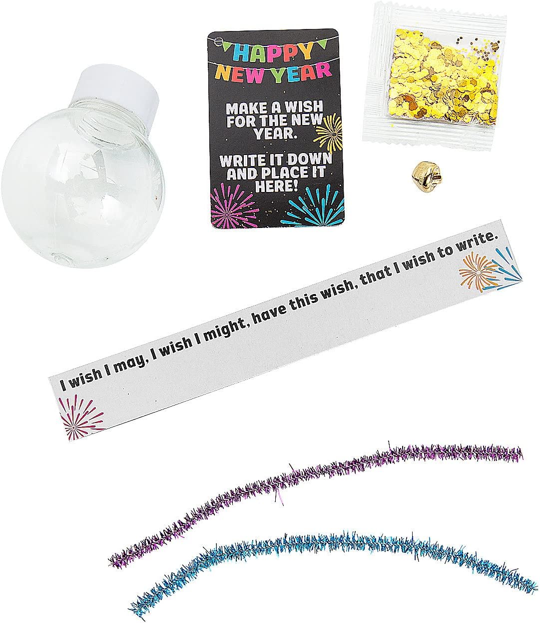 Tested: Fun​ Express New Year's Kit (Makes 12) vs Eco-Kits for Surprising Holiday‍ Value
