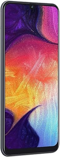 Vista 3 de SAMSUNG Galaxy A50 A505U 64GB GSM Desbloqueado Smartphone - Negro (Renovado)