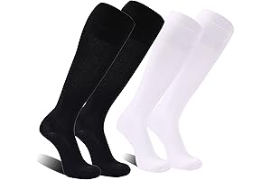 Over the Knee Baseball and Softball Socks-Unisex