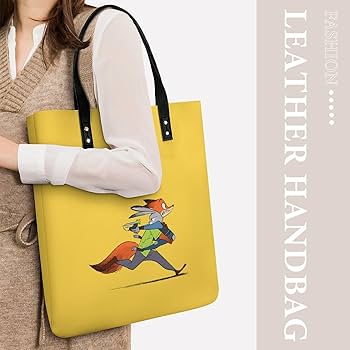 ズートピア トートバッグ　ニックワイルド Amazon.co.jp: トートバッグ ズートピア ニック・ワイルド Tote