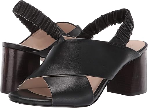 cherie grand block heel sandal