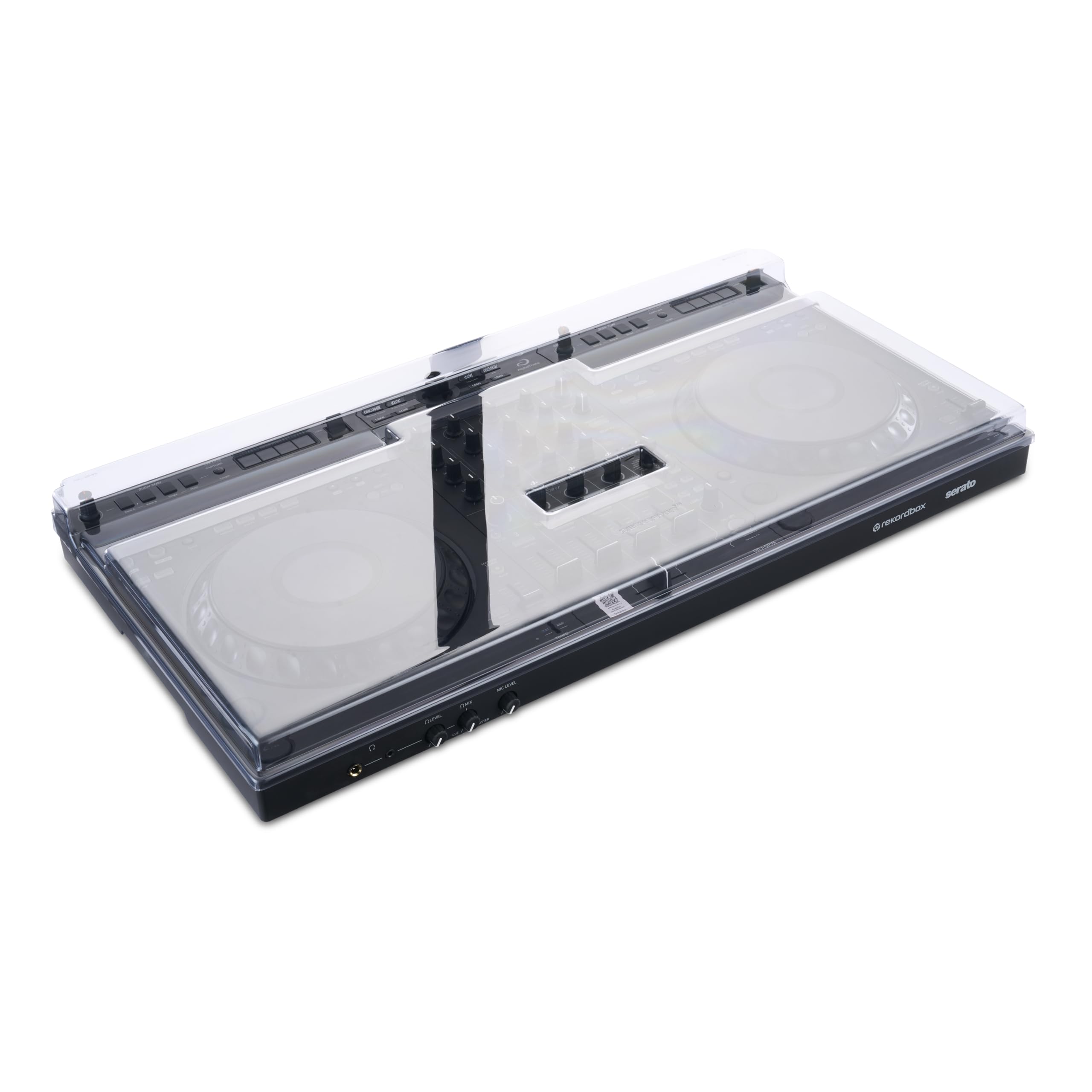 Decksaver AlphaTheta DDJ-GRV6 Cover - Custodia per attrezzatura DJ