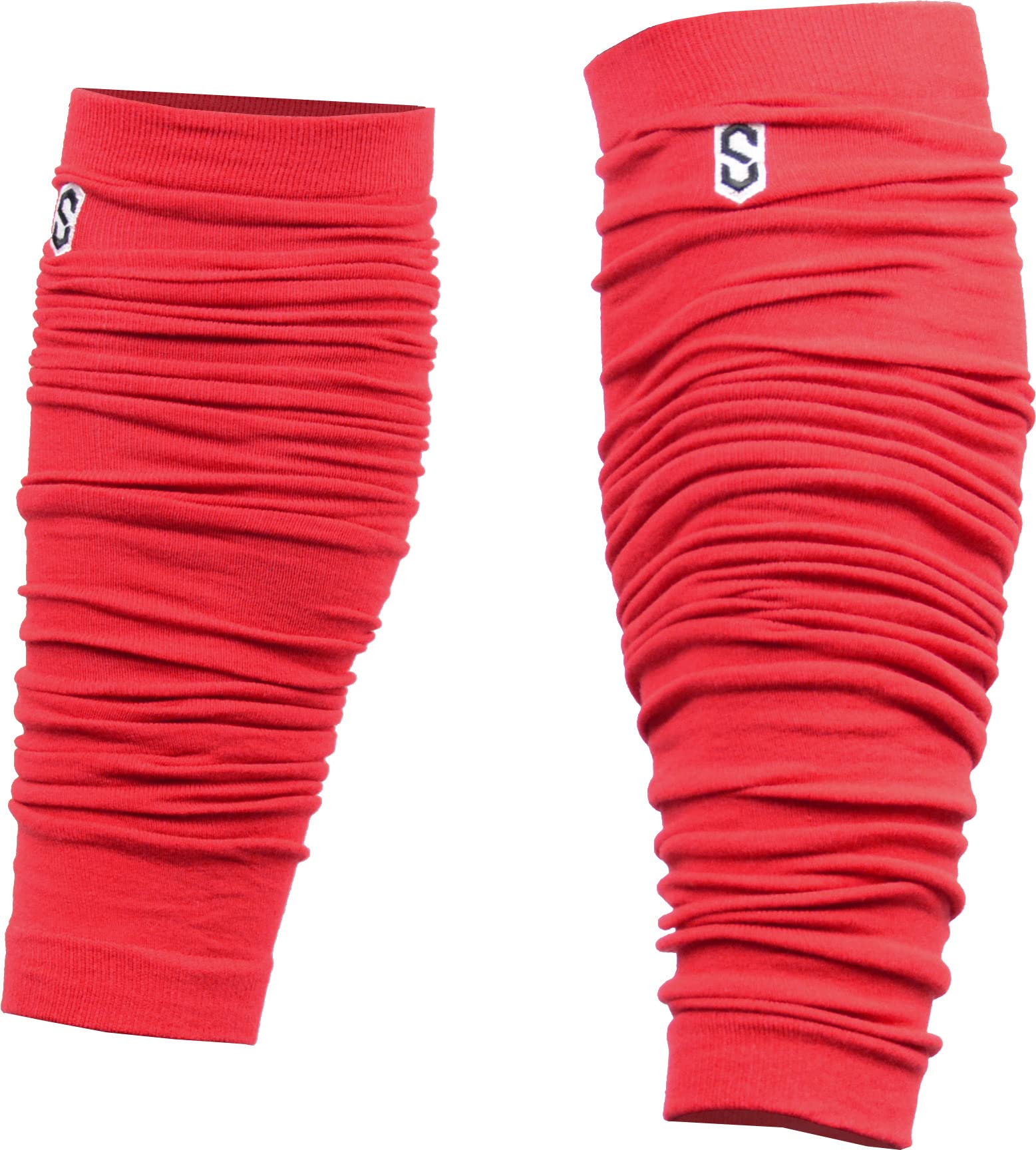 Sports UnlimitedGameday Drip Scrunch Football Leg Sleeves/Soccer Calf Sleeves, Youth & Adult, Sold as a Pair