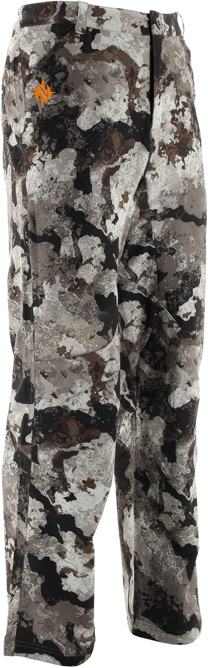 Abrasion Resistant Camo Hunting Pants 